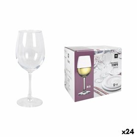 verre de vin La Mediterránea Tempo (24 Unités)