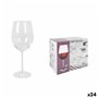 verre de vin La Mediterránea Tempo (24 Unités)