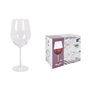 verre de vin La Mediterránea Tempo (24 Unités)