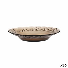 Assiette creuse Duralex Beau rivage Ø 21,5 cm (36 Unités)