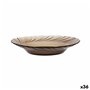 Assiette creuse Duralex Beau rivage Ø 21,5 cm (36 Unités)
