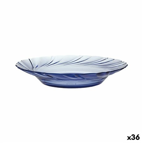 Assiette creuse Duralex Beau rivage Ø 21,5 cm (36 Unités)