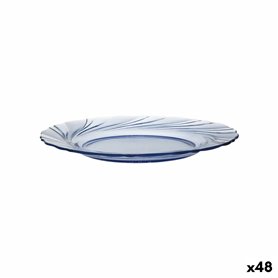 Assiette à dessert Duralex Beau rivage Ø 19,5 cm (48 Unités)