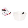 Bol La Mediterránea Snack 270 ml 10,2 x 10,2 x 6 cm (72 Unités)