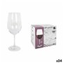 verre de vin La Mediterránea Tempo (24 Unités)