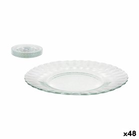 Assiette à dessert Duralex Paris Ø 20 cm (48 Unités)