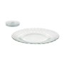 Assiette à dessert Duralex Paris Ø 20 cm (48 Unités)