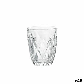 Verre d'eau La Mediterránea Jarama (48 Unités)