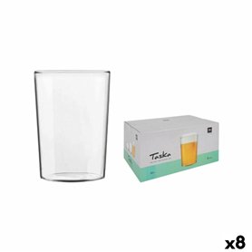 Set de Verres La Mediterránea TASKA 0,52 l 6 Pièces (8 Unités)