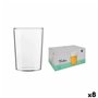 Set de Verres La Mediterránea TASKA 0,52 l 6 Pièces (8 Unités)