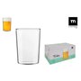 Set de Verres La Mediterránea TASKA 0,52 l 6 Pièces (8 Unités)