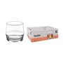 Set de Verres La Mediterránea LANDON 6 Pièces (8 Unités)