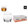 Set de Verres La Mediterránea LANDON 6 Pièces (8 Unités)