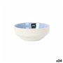 Bol La Mediterránea Calobra Bleu Ø 13,2 cm (24 Unités)