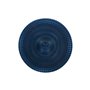 Assiette plate Alfares Alfares Bleu verre Ø 31 cm (6 Unités)