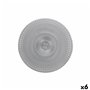 Assiette plate Alfares Alfares verre Ø 31 cm (6 Unités)