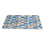 Plateau apéritif La Mediterránea Poissons 30 x 20 x 2,5 cm (12 Unités)