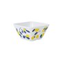 Bol pour Apéritifs La Mediterránea Citron 10,5 cm (36 Unités)
