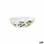 Bol pour Apéritifs La Mediterránea Citron 13,5 cm (24 Unités)