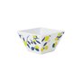 Bol pour Apéritifs La Mediterránea Citron 10 x 10 x 6 cm (24 Unités)