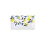 Plateau apéritif La Mediterránea Citron 25 x 15 x 2 cm (12 Unités)