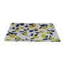 Plateau apéritif La Mediterránea Citron 30 x 20 x 2,5 cm (12 Unités)