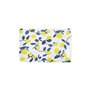 Plateau apéritif La Mediterránea Citron 30 x 20 x 2,5 cm (12 Unités)