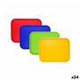 Plateau Quttin Plastique 35 x 27 x 2,2 cm (24 Unités)