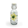 Bouteille en Verre La Mediterránea verre 500 ml (24 Unités)