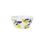 Bol pour Apéritifs La Mediterránea Citron 15 x 8 cm (24 Unités)