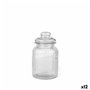 Pot en verre La Mediterránea (12 Unités)