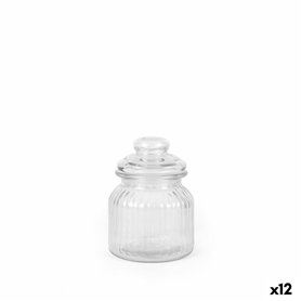 Pot en verre La Mediterránea (12 Unités)