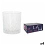 Set de Verres LAV Odin 6 Pièces (4 Unités)