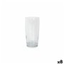 Set de Verres LAV Bardy 6 Pièces (8 Unités)