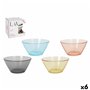 Bol pour Apéritifs LAV 345 ml ø 12 x 6,1 cm 4 Pièces (6 Unités)