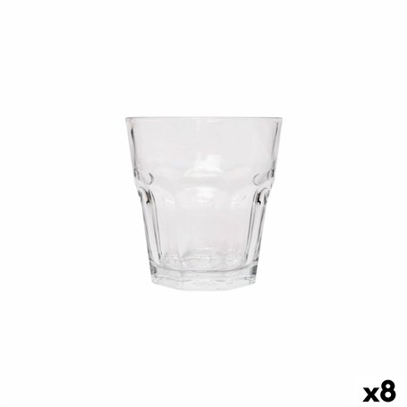Set de Verres La Mediterránea Limo 6 Pièces (8 Unités)
