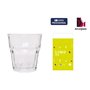 Set de Verres La Mediterránea Limo 6 Pièces (8 Unités)
