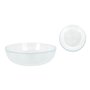 Assiette creuse La Mediterránea Venezia verre Ø 18 cm (6 Unités)