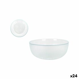 Bol pour Apéritifs La Mediterránea verre 15 x 6 cm (24 Unités)