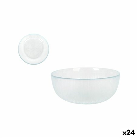 Bol pour Apéritifs La Mediterránea verre 15 x 6 cm (24 Unités)