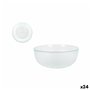 Bol pour Apéritifs La Mediterránea verre 15 x 6 cm (24 Unités)