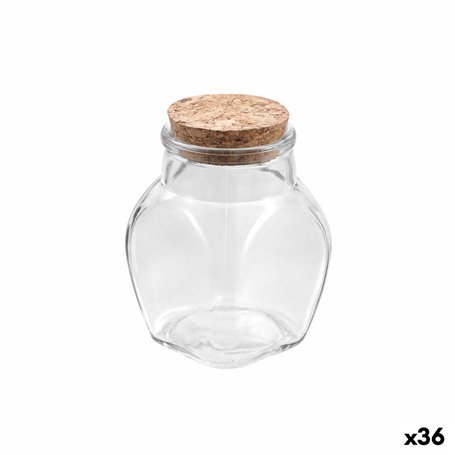 Pot en verre La Mediterránea (36 Unités)