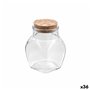 Pot en verre La Mediterránea (36 Unités)
