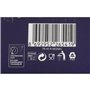Set de Verres LAV Archie 0,37 L 6 Pièces (4 Unités)