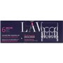 Set de Verres LAV Archie 0,37 L 6 Pièces (4 Unités)