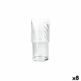 Set de Verres LAV Helen 0,52 l 6 Pièces (8 Unités)