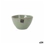 Bol La Mediterránea Macarella green Ø 14 cm 650 ml (24 Unités)