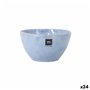 Bol La Mediterránea Macarella blue Ø 15,3 cm 900 ml (24 Unités)