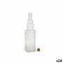 Bouteille en Verre La Mediterránea verre 750 ml (24 Unités)