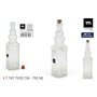 Bouteille en Verre La Mediterránea verre 750 ml (24 Unités)